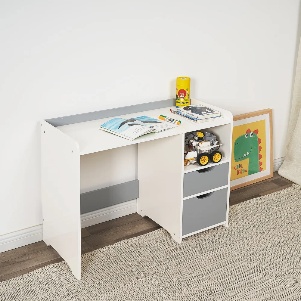 https://ae01.alicdn.com/kf/S829c0369bb624b03958972f9899443adQ/Unbrand-Kids-Wooden-Desk-Kids-Computer-Desk-Has-Drawer-White-and-Gray.jpg