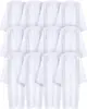 Wholesale Unisex Matte Choir Robes for Church White Baptism Graduation Gown Confirmation Pulpit Judge Costume Adults 1