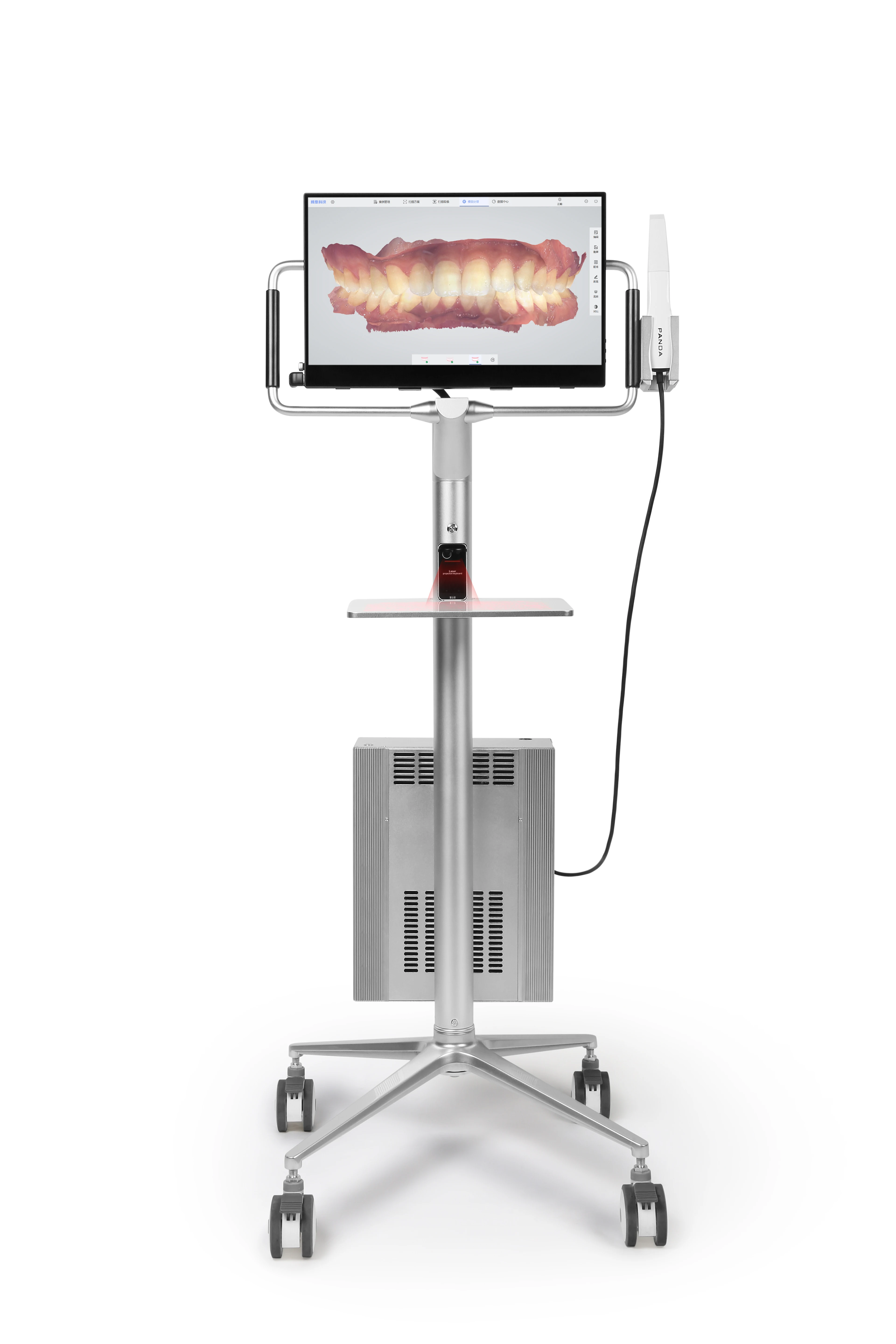 Рисунок 6 - Сканер Panda den tal портативный