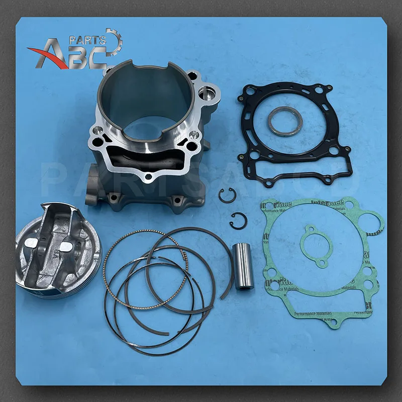 95mm Cylinder Piston Gasket Kit for Yamaha YFZ450 2004-2009,2012-2013