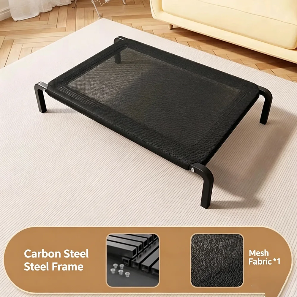 Why Raised Dog Beds Are a Smart Choice for Your Pet