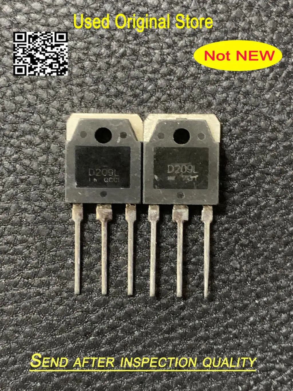 

10 шт./Лот 2SD209L D209L 12A/700V TO-3P
