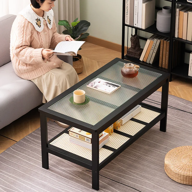 Coffee Table Living Room Side Table Furniture Desk Small Home Decor Tea Bed Side Nightstands Mesa De Noche