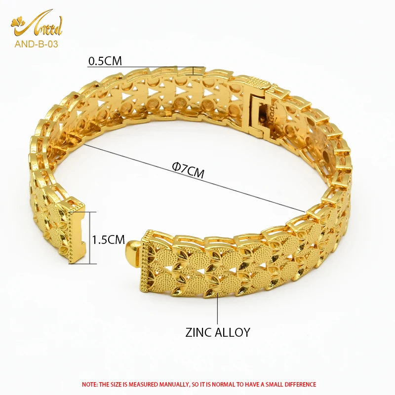 Bangle Bracelet Dubai Bangles For Women Middle East Gold Color Bangle Ethiopian Saudi Arab Bracelet Wedding Bride Jewelery African Birthday Gift