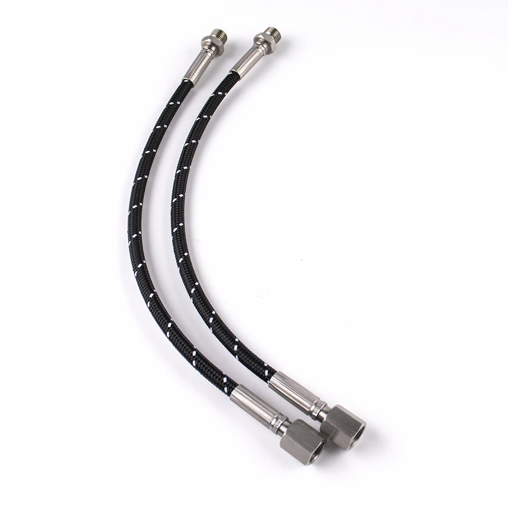 High Pressure Braided Hose with Hose Proctector