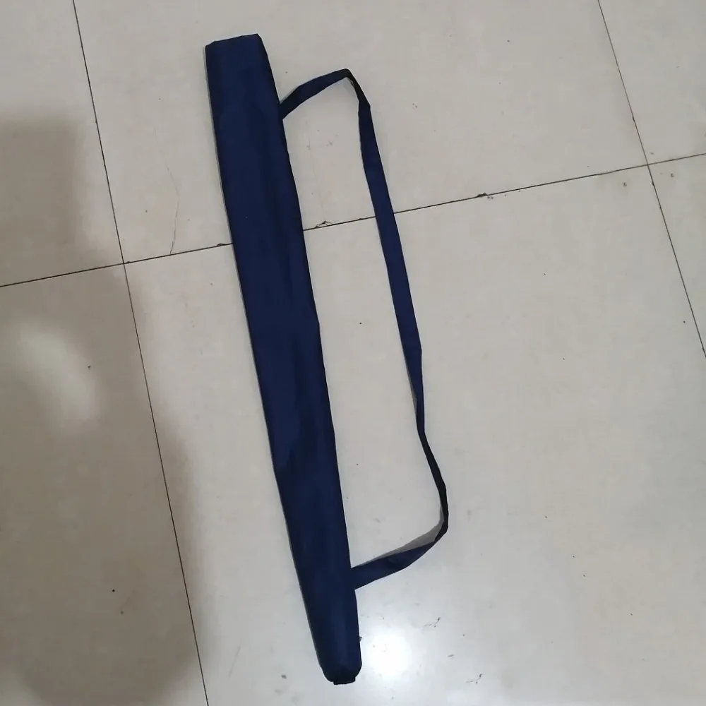 New With Shoulder Strap Umbrella Storage Bag Foldable Black Anti-Dust Protective Covers Fishing Rod Bag Hiking Travel Walking