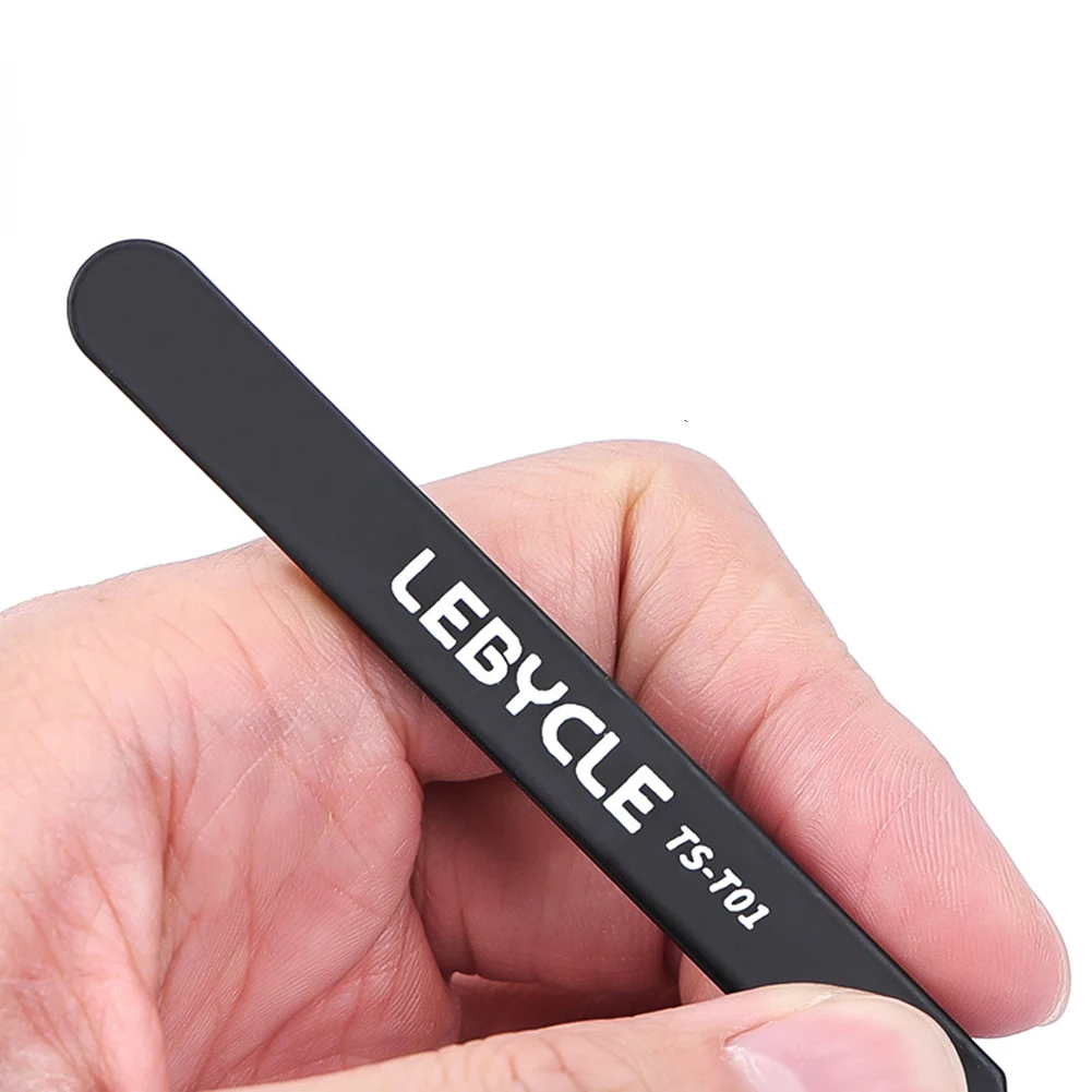 1pc Bike Repair Tweezers Bicycle Ball Bearings Headset Removal Tweezers For Seal Removal Bikes Maintenance Repair Tools 122x11mm