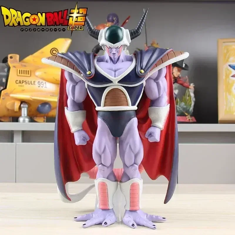 Dragon Ball Z Frieza Anime Figure Toys King Cold Cold Freezer Statue Model Dolls Mecha Pvc Action Figures Regali A Sorpresa