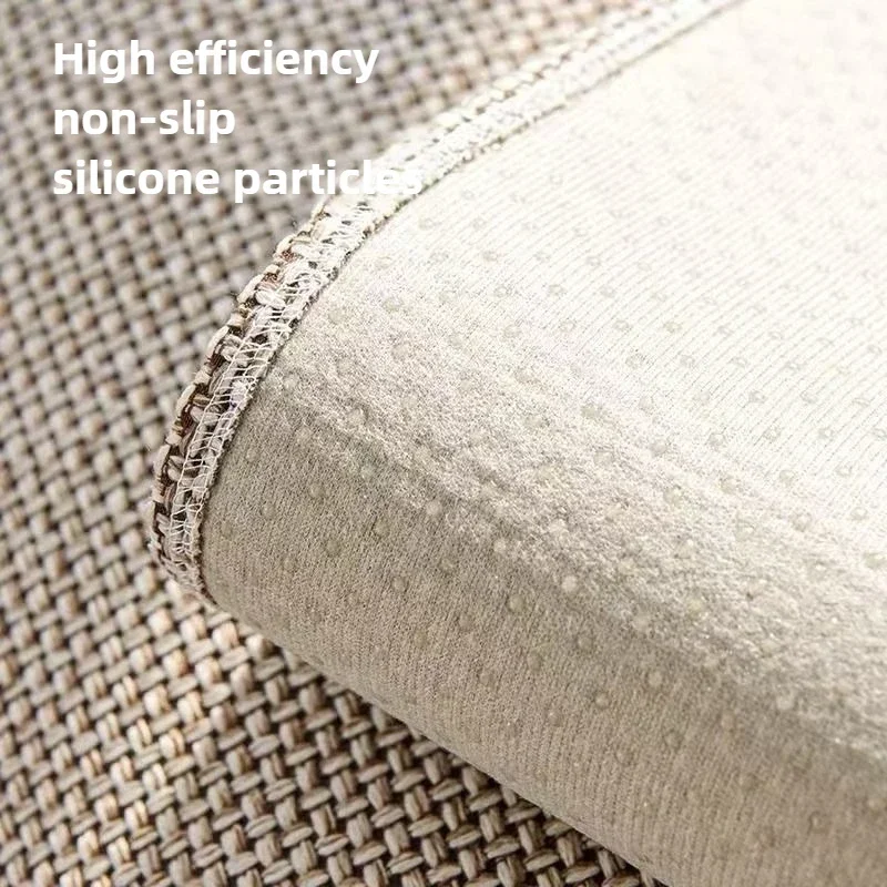 Cotton Linen Sofa Cove 4