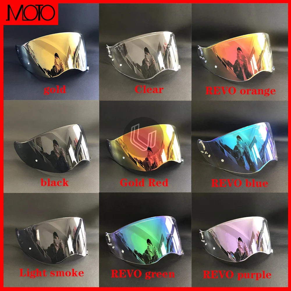 Visiera Moto Casco Per Shoei Hornet Adv Caschi Parabrezza Caschi Integrali Visiera Accessori Casco Moto