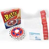 New Spanish Word Game Fast-Paced Family Board Game The Quick Thinking Letter Pressing Tapple Games versión en español 3