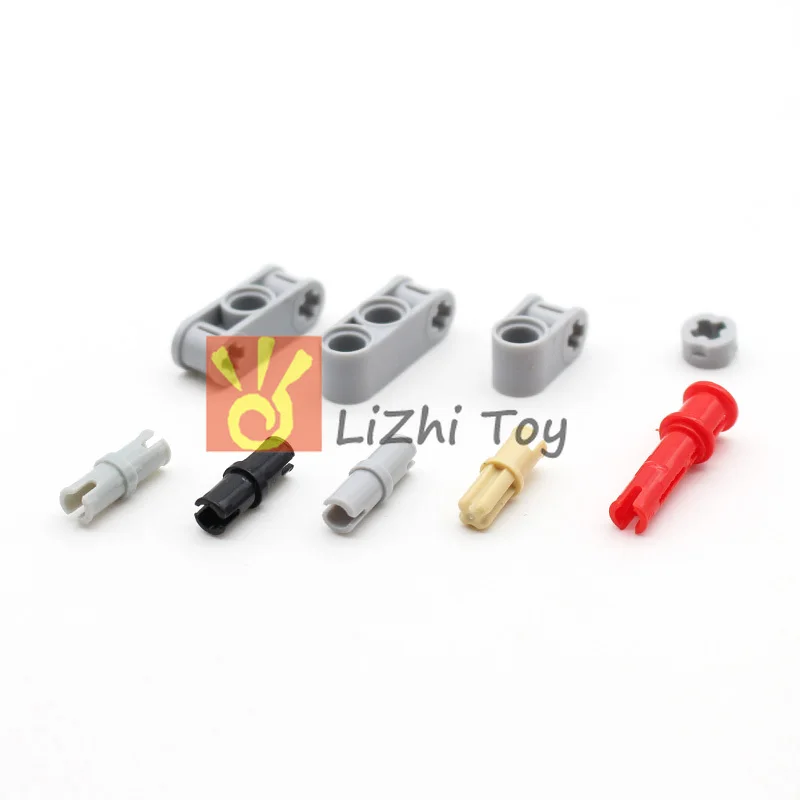 Building Bricks Toy MOC Technical Compatible with Building Blocks Bricks Pin Liftarm Studless Beam Axle Connector Panel Gear Car Mindstorms Toys