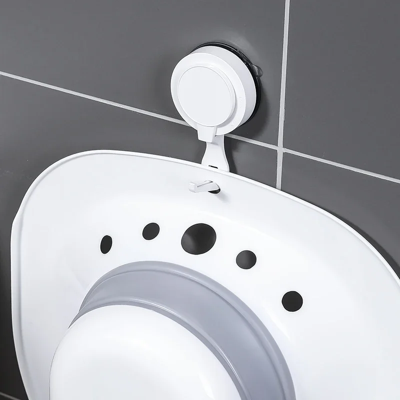 Bidé Portátil Dobrável para Mulheres, Auto Limpeza Materna, Partes Particulares, Irrigador de Quadril, Banheira, Assento Sanitário, Grávidas e Idosos