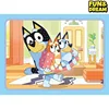 Ravensburger Genuine Bluey Family Cartoon Puzzle Toy 4-In-1 Puzzle Toys For Children Educational Toys Birthday Present 4