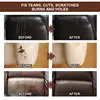 Leather Repair Gel 20ml Car Seat Color Repair Paste Scratch Remover Leather Shoes Jacket Sofa Recoloring Refurbishing Cream 6