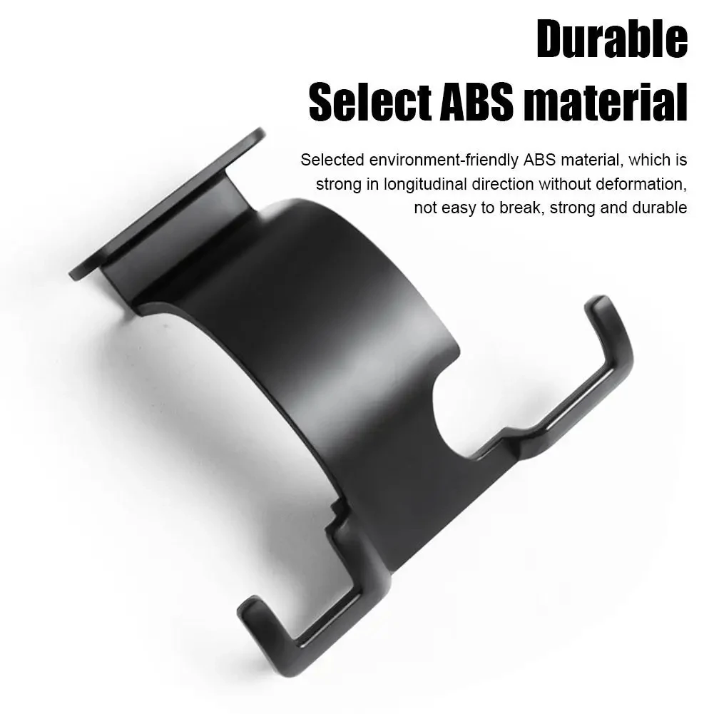 Car Back Seat Hook 2pcs Rear Seat Headrest Hanging Hook Umbrella Holder Storage Trunk Organizer Tesla Model Y Juniper