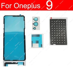 Enhanced Back Battery Cover with Camera Adhesive and Heat Dissipation Pad (9)