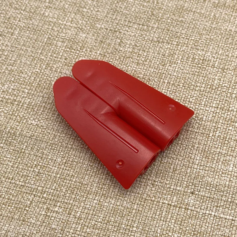 10 Paare/Los Bausteine 11946 + 11947 Panel-Verkleidung # 22-teiliges, sehr kleines, glattes, seitliches A- und B-Massenmodular-GBC-High-Tech-MOC-Set – Detail 6