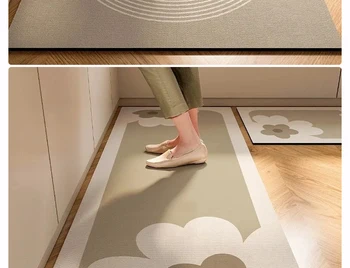 Waterproof Non-Slip Kitchen Floor Mat 18