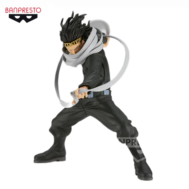In Stock Original BANPRESTO My Hero Academia Amazing Aizawa Shouta