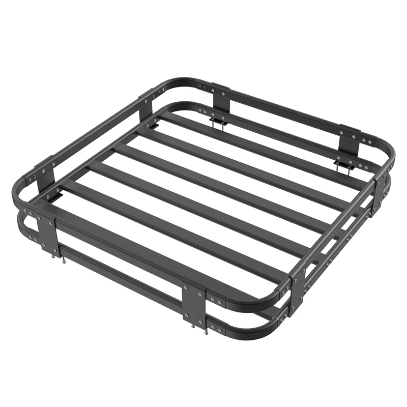 TYTXRV High quality Outdoor aluminum rack Thickened load Customizable