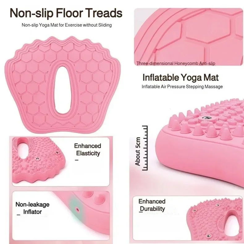 Fatigue Relief Stepper