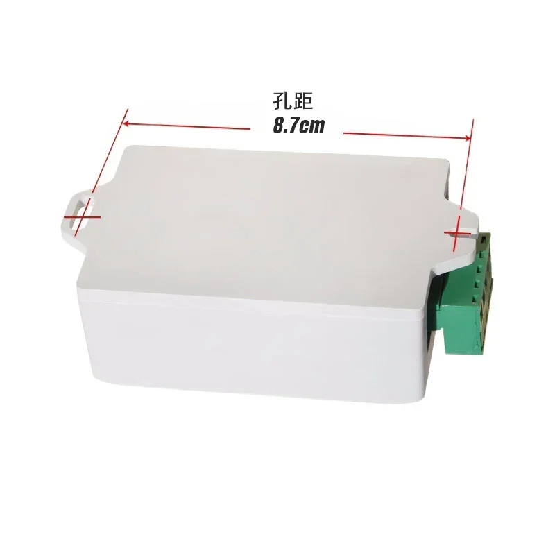 Digital Remote Control Actuator Switch Controller Air Damper Valve Switch Electric Air Duct Motorized Damper Ventilation Pipe air conditioner parts air conditioning accessories