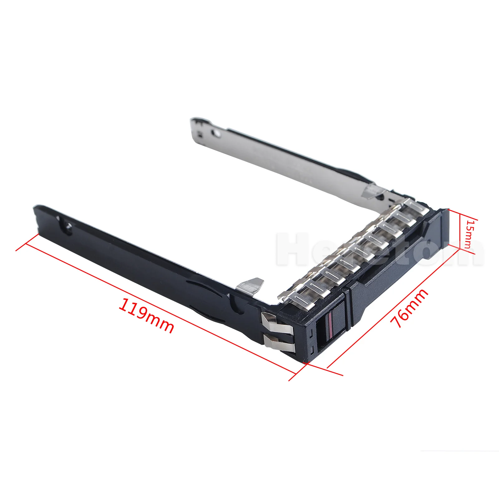 hpe prolíant dl360 dl380 ml350 gen11 servidor hdd caddy suporte