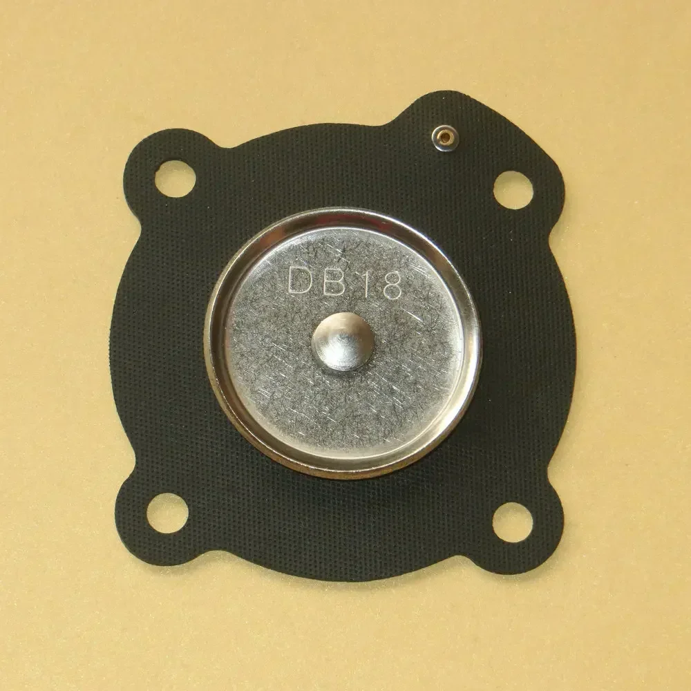 Membrana Di Riparazione DB18 Per Valvole Mecair - Kit Di Sostituzione Per Valvole A Getto Di Impulsi - Foto 11