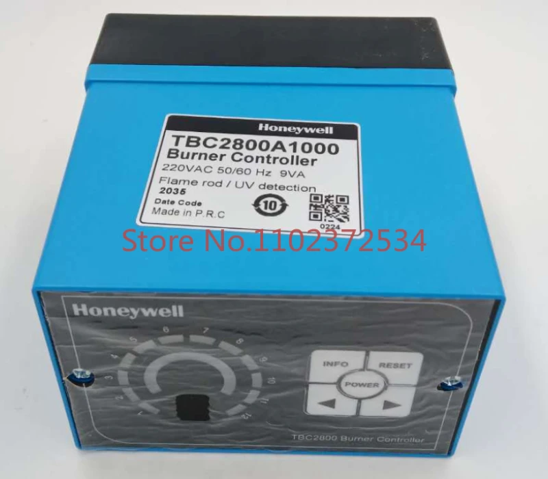 

Оригинальный и подлинный Honeywell контроллер Honeywell TBC2800A1000TBC1800A1011 поколение RA890G1245