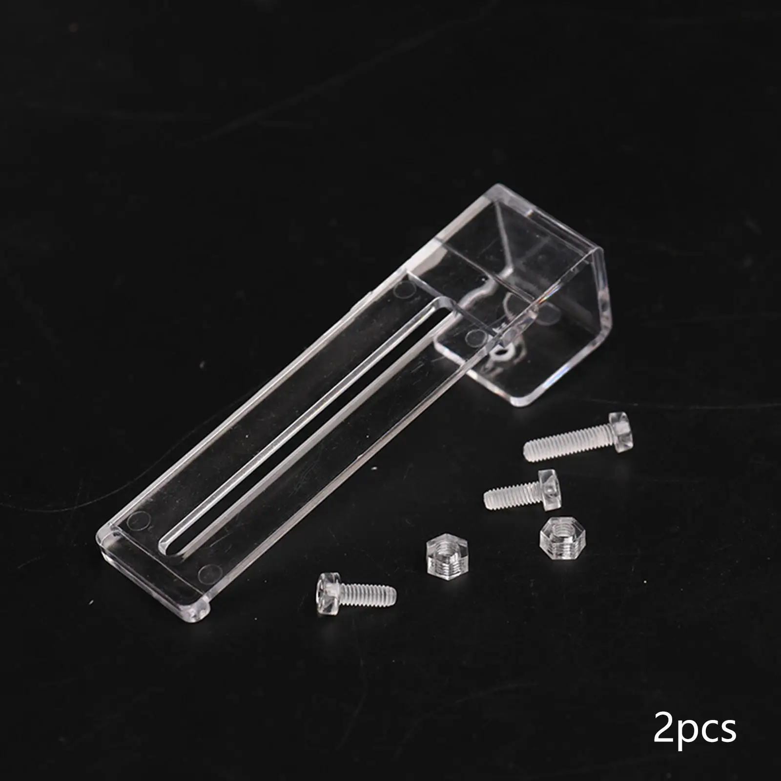 2Pcs Fish Breeding Box fish breeding box Hook Aquarium Isolation Box Hook for Baby Fishes