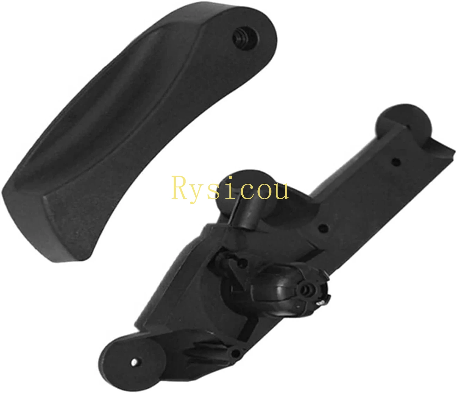 New Hood Release Grip Handle Bracket 51237023992 For BMW E65 745I 750I 760I E66 745Li 750Li