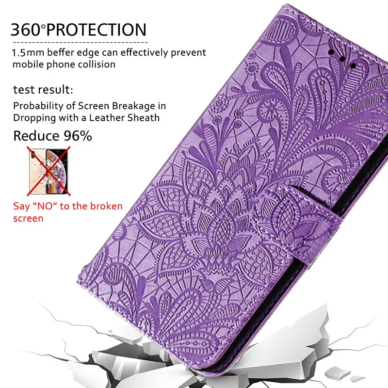 Phone Case Flower Flip Book stlye Leather Case For Xiaomi Redmi Note 11 Pro 12 10 Redmi 10C 11A 10A Mi 11 Lite 11T Poco X4 Pro 5G Cover M4 leather phone case phone protector cover magnetic case magsafe case