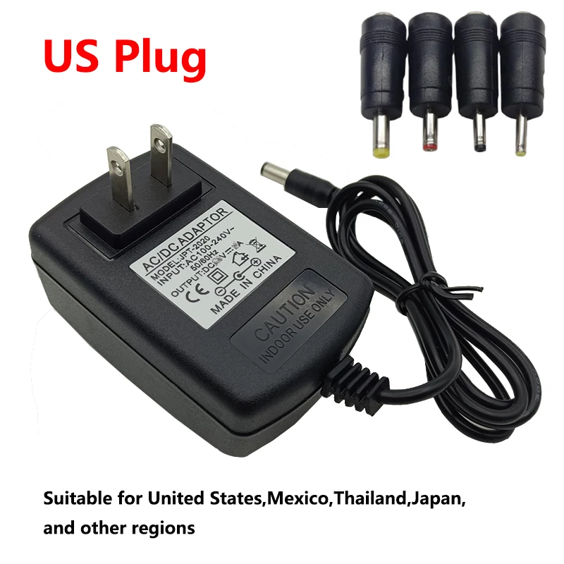 US plug
