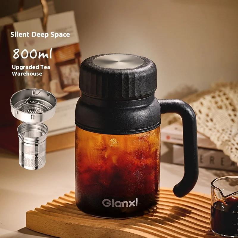 كوب قهوة Gianxi للسيدات للاستخدام الشخصي، كوب ماء...