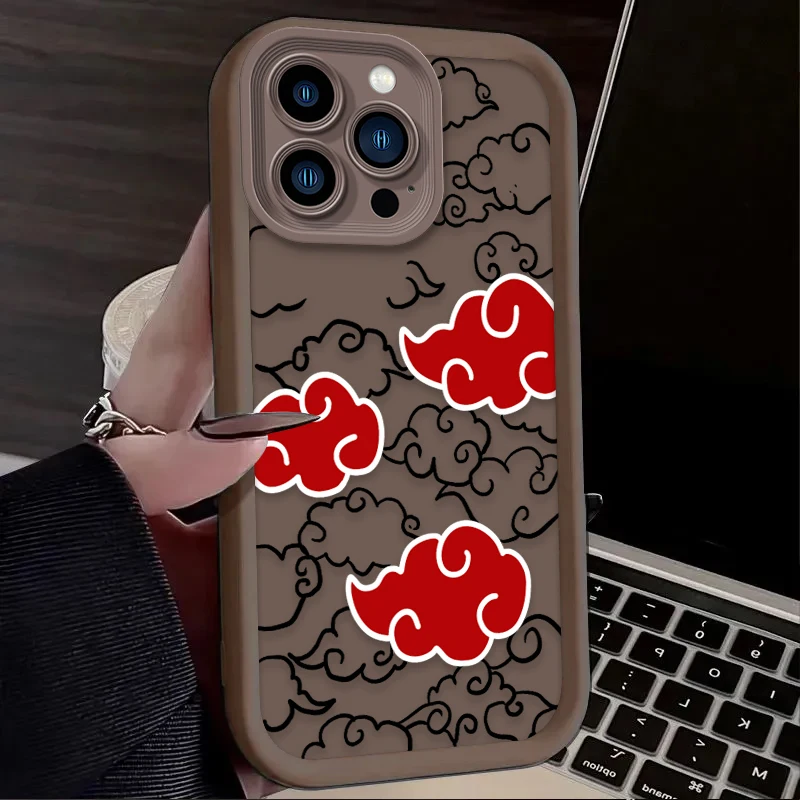 Anime Naruto Trendy Symbol Cool Phone Case Cover