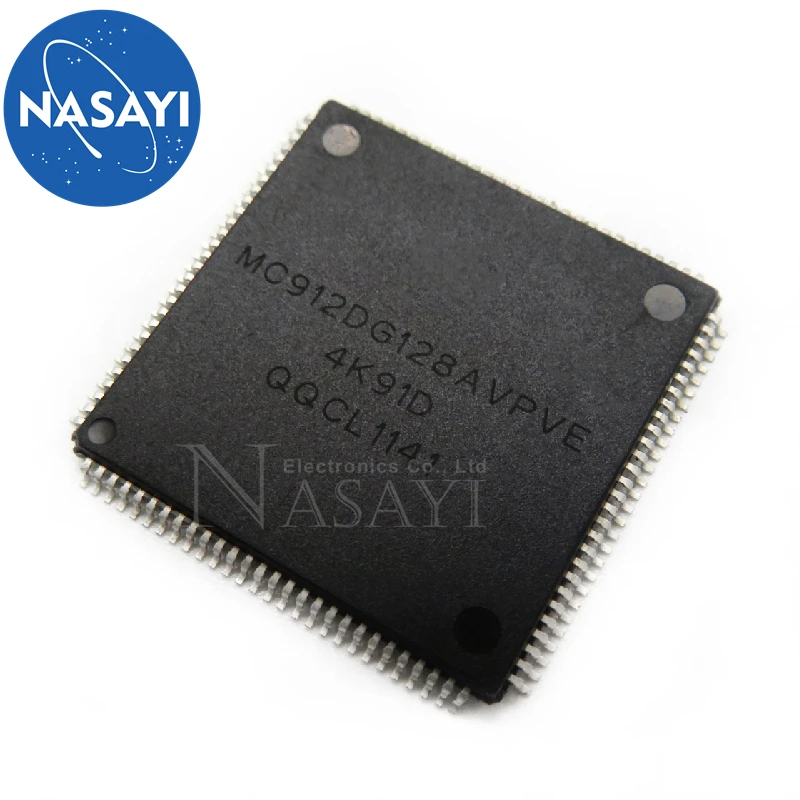 

Фотовспышка MC912DG128ACPV 3K91D