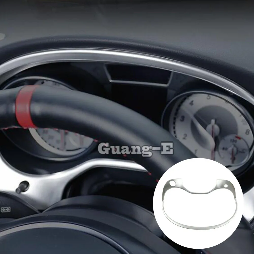 

Car Styling Garnish Detector Dashboard Meter Instrument Panel Gauge Frame Trim For Mercedes Benz GLA 2015 2016 2017 2018 2019