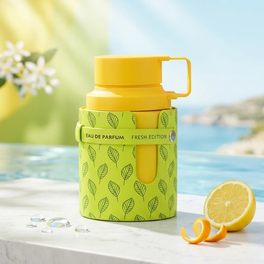 Eau de parfum da uomo fragranza fresca agrumata e marina lunga durata_voghion.com