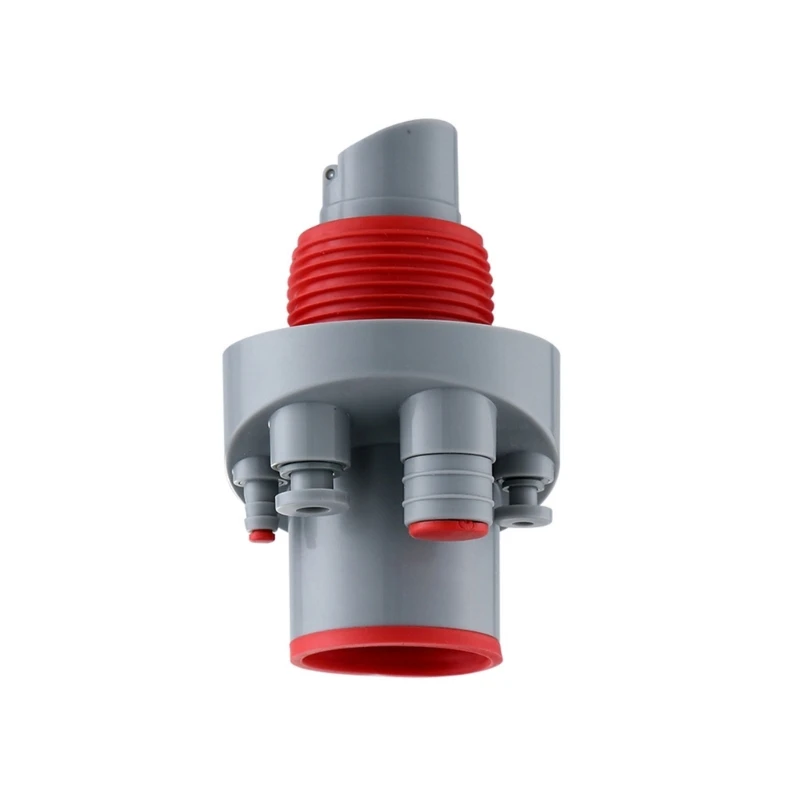 Upgraded Kitchen Pipe Joint Deodorizer Kitchen Drainage Integrated Sewer Plastic A0KF