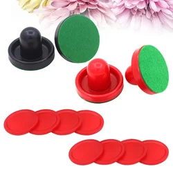 Hockey Air Paddles Pushers Game Table Set Supplies Setstables Handles Replacementlarge Goal Pucks Size Accessories