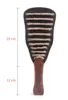 Genuine Leather Paddle - Premium Quality,  Handle COW LEATHER Whip 2
