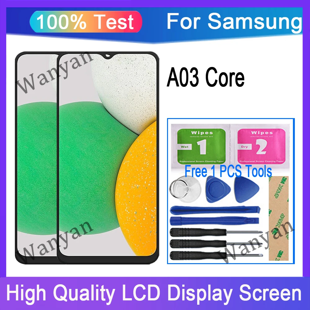 Original-For-Samsung-Galaxy-A03-Core-A032-SM-A032F-SM-A032F-DS-LCD ...