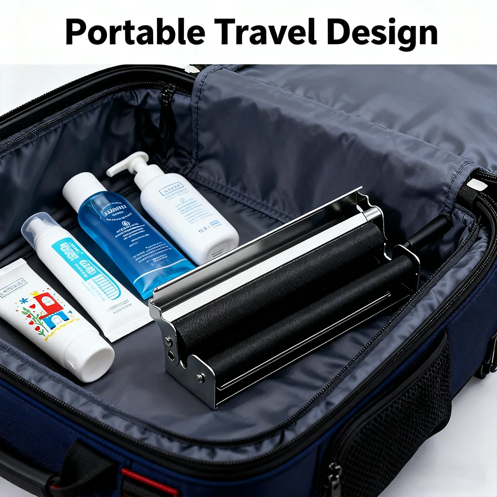 Hot Sale Portable 78/110mm Manual Cigarette Maker Tobacco Rolling Making Machine Cigarette Hand DIY Roller Smoking Accessories