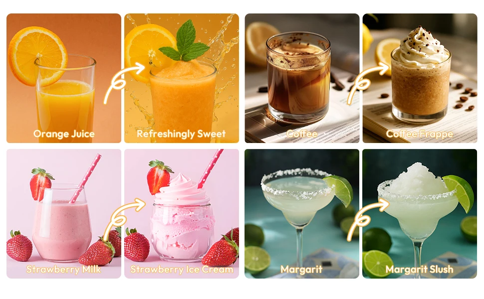 frozen drink machine