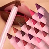 Nude Brown Lip Liner Pencil 18 Color Red Contour Tint Labial Makeup Waterproof Matte Lipstick Crayon Pen Lip Contouring Cosmetic 1