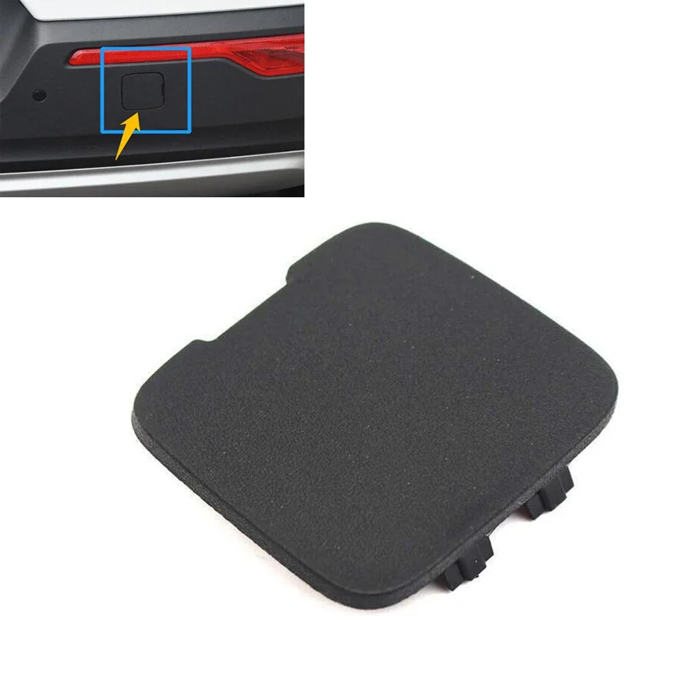 Couvercle De Crochet De Remorquage De Pare-chocs Arrière Non Peint