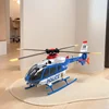 Rc C123 Simulated Aircraft Model Remote Control Helicopter With True Channel Dual Brushless Direct Drive 6-Channels Toy Gift 2