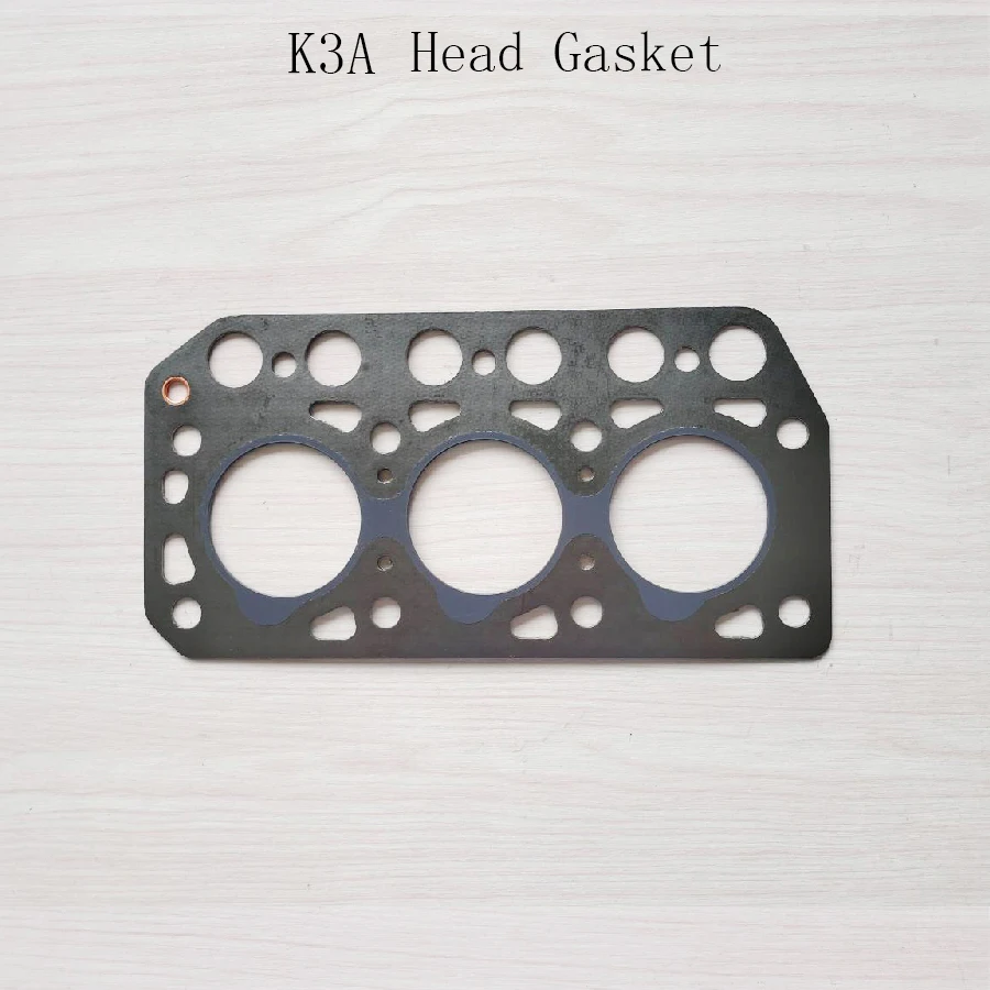 Cylinder Head Gasket Graphite For Mitsubishi L2E K3A K3B K3C