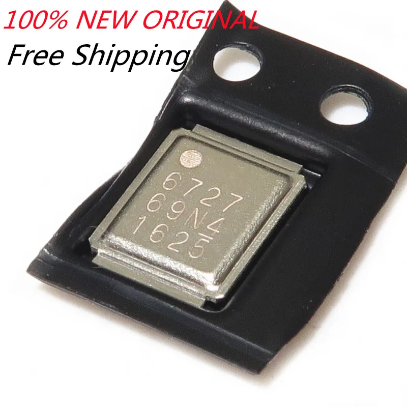 

10pcs/LOT100%NEW IRF6727MTRPBF IRF6727 IRF6727M 6727 MOSFET QFN ORIGINAL